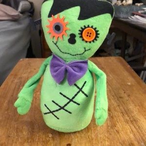 Frankenstein Monster plush toy